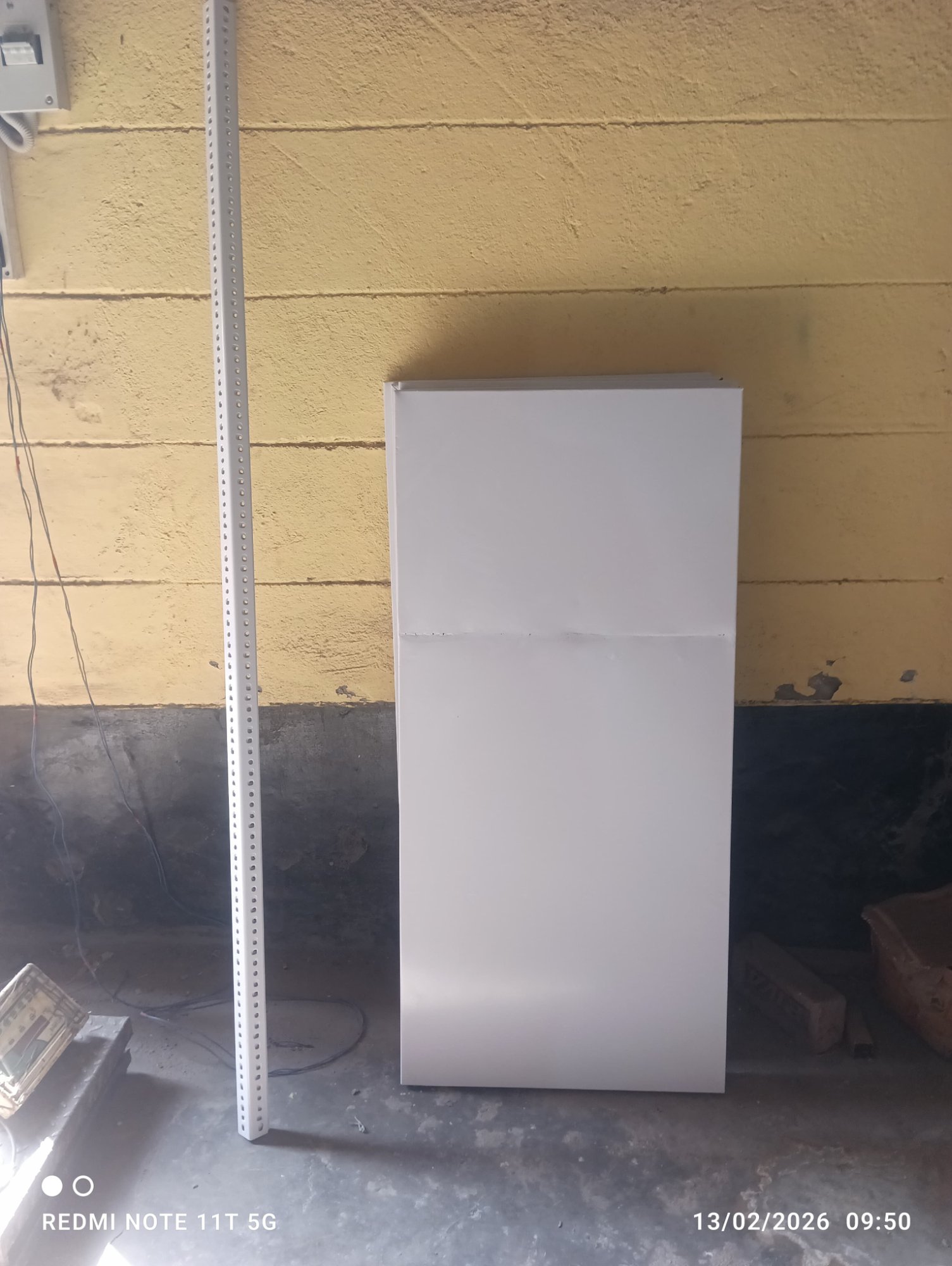 Chamber body side