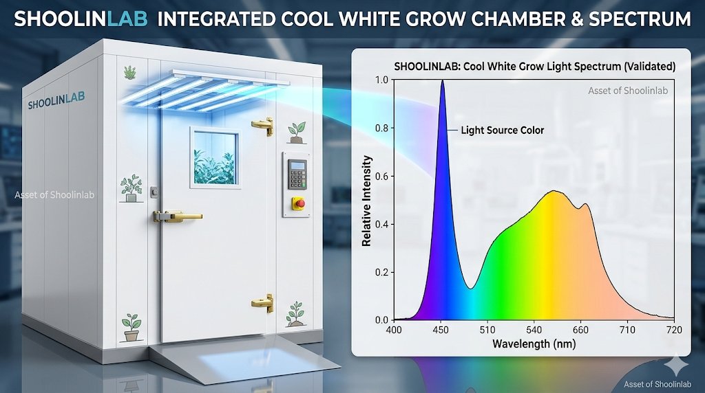 Cool White 6500K